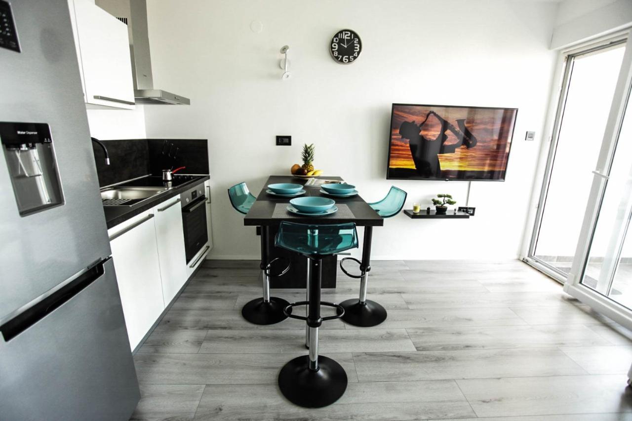 Leelee Apartment Рийека Екстериор снимка
